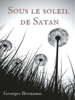 cover image of Sous le soleil de Satan